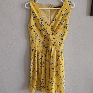 Bright Floral Dress (Tenki - UK10)